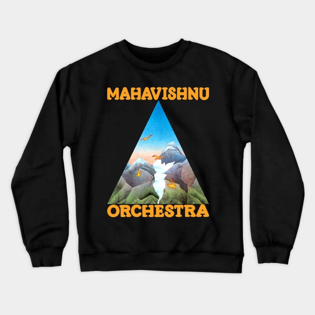 MAHAVISHNU ORCHESTRA Crewneck Sweatshirt by susilonugroho